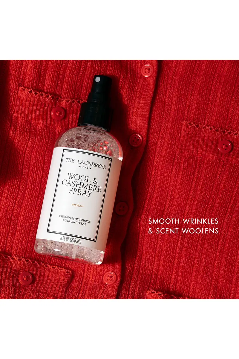 THE LAUNDRESS Wool And Cashmere Fabric Spray | Thumbnail 3
