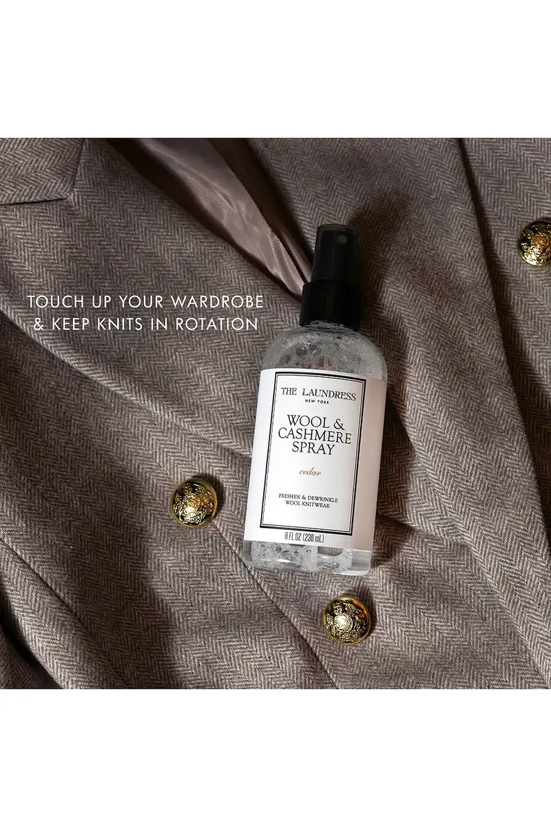 THE LAUNDRESS Wool And Cashmere Fabric Spray | Thumbnail 5
