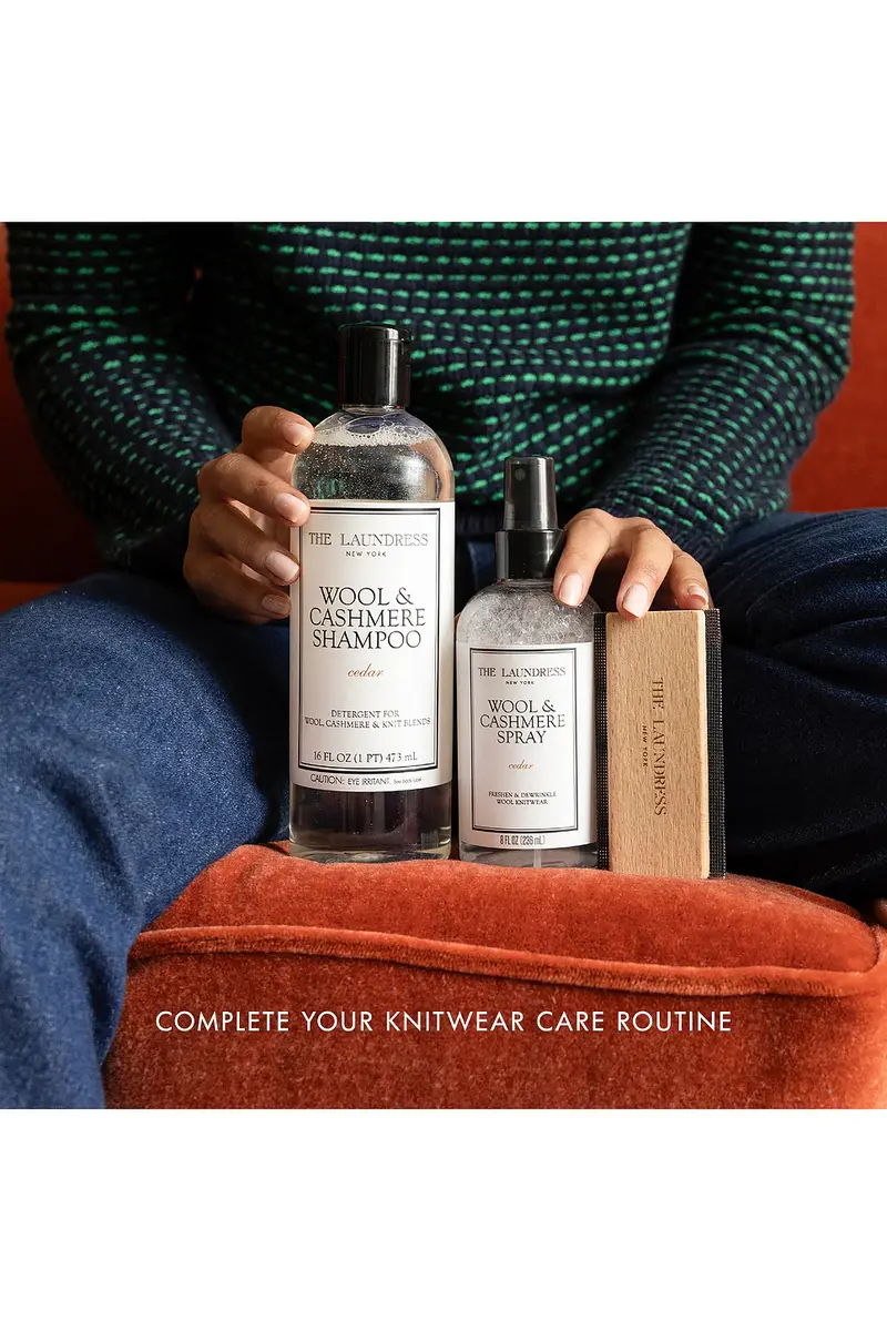 THE LAUNDRESS Wool And Cashmere Fabric Spray | Thumbnail 6