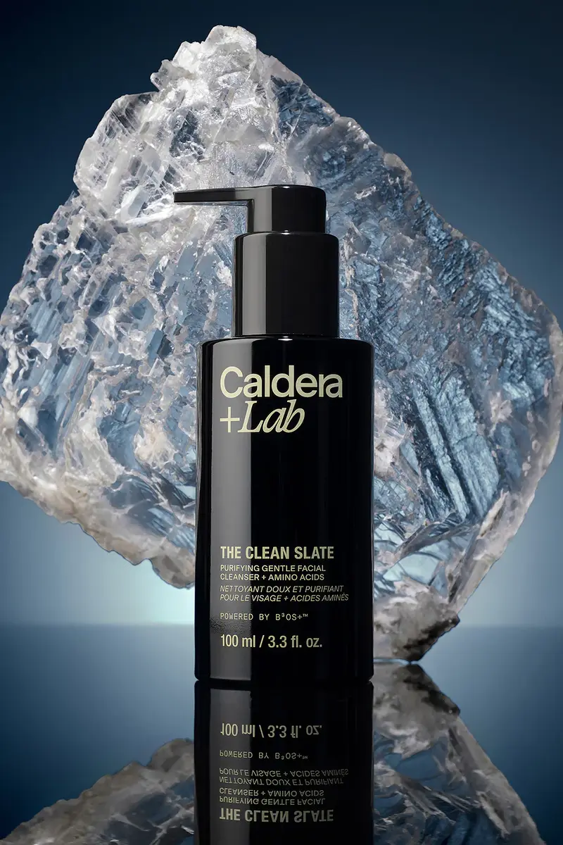 Caldera + Lab Caldera + Lab The Clean Slate Balancing Cleanser | Thumbnail 2 Caldera + Lab Caldera + Lab The Clean Slate Balancing Cleanser | Thumbnail 2