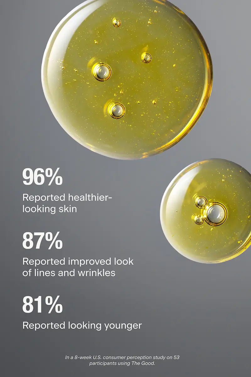 Caldera + Lab Caldera + Lab The Good Face Serum | Thumbnail 4 Caldera + Lab Caldera + Lab The Good Face Serum | Thumbnail 4