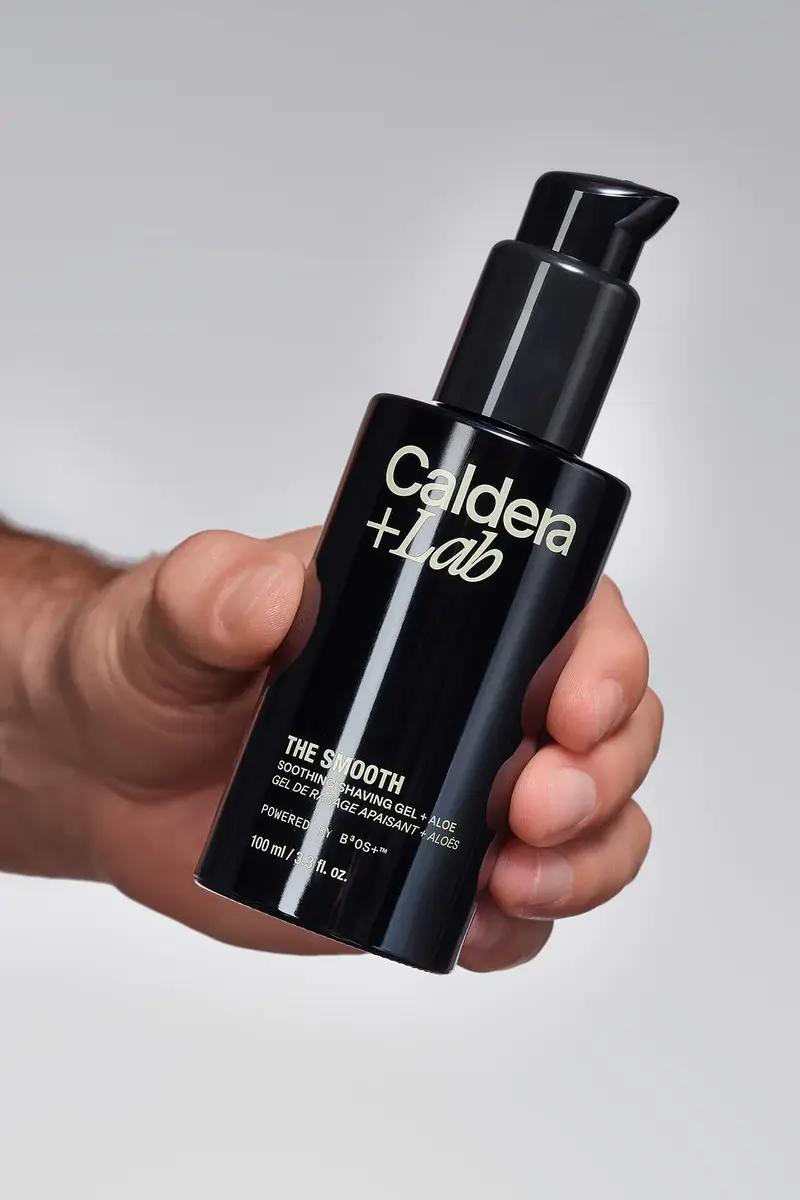 Caldera + Lab Caldera + Lab The Smooth Shaving Elixer | Thumbnail 5 Caldera + Lab Caldera + Lab The Smooth Shaving Elixer | Thumbnail 5
