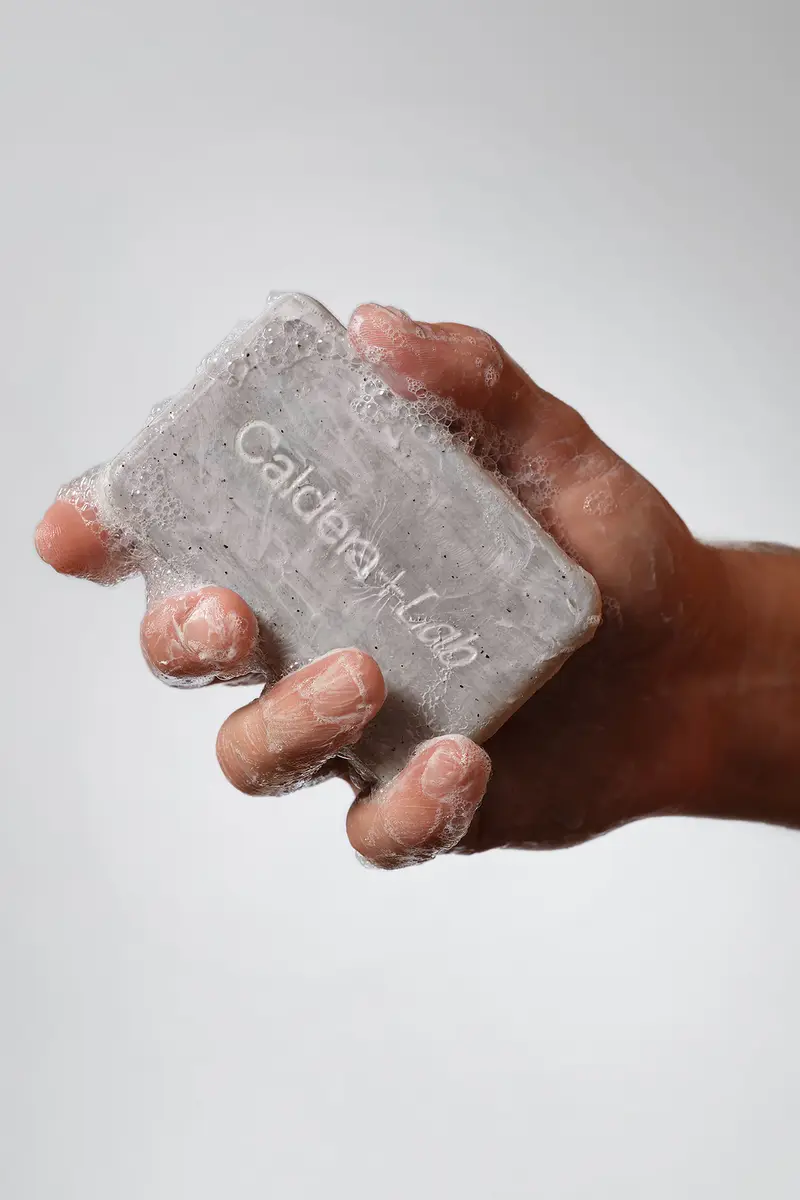 Caldera + Lab Caldera + Lab The Body Bar Exfoliating Soap | Thumbnail 3 Caldera + Lab Caldera + Lab The Body Bar Exfoliating Soap | Thumbnail 3