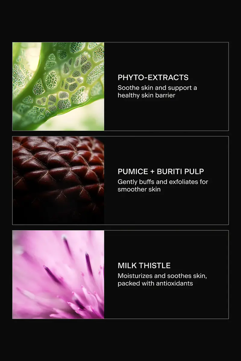 Caldera + Lab Caldera + Lab The Body Bar Exfoliating Soap | Thumbnail 6 Caldera + Lab Caldera + Lab The Body Bar Exfoliating Soap | Thumbnail 6
