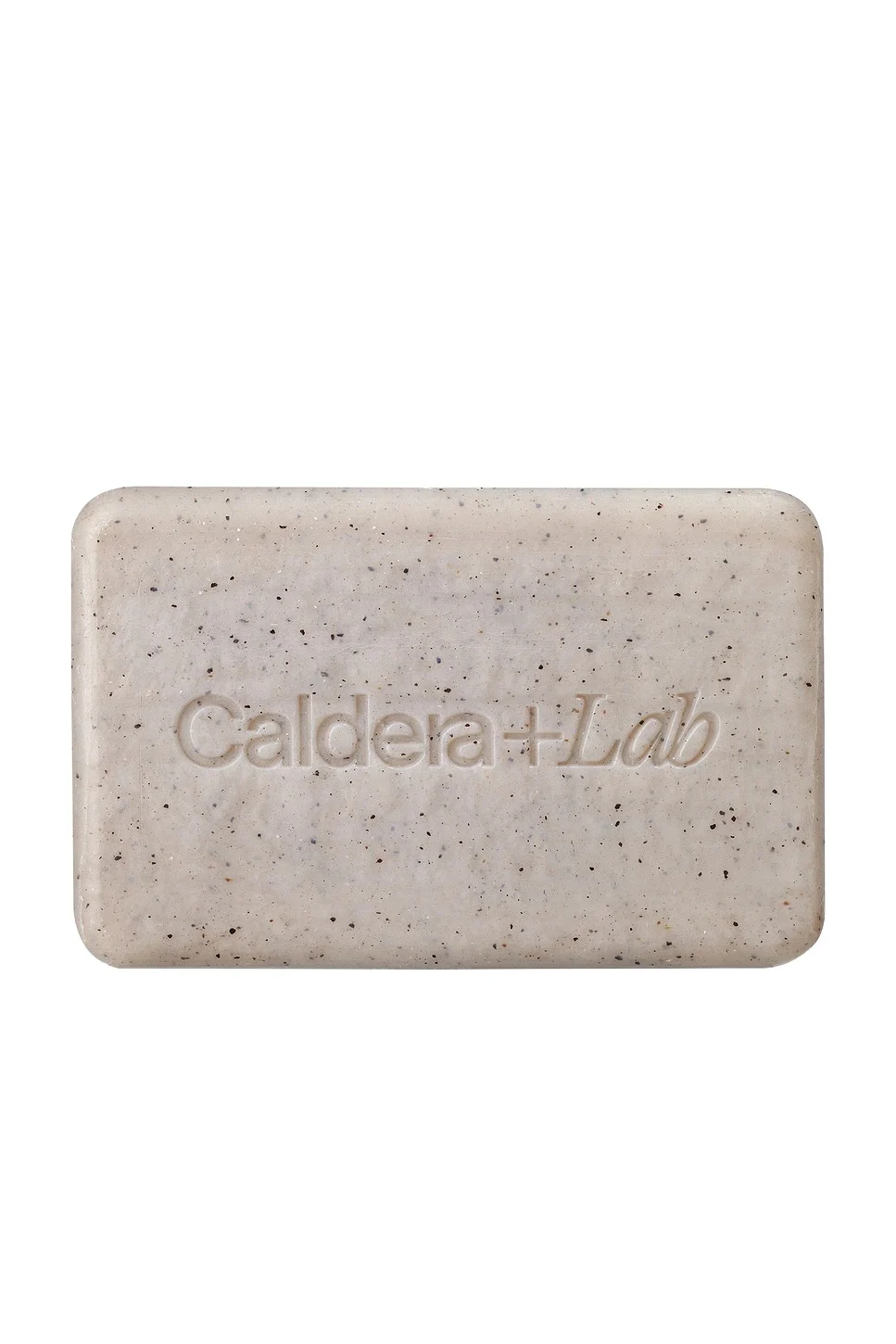 Caldera + Lab The Body Bar Exfoliating Soap