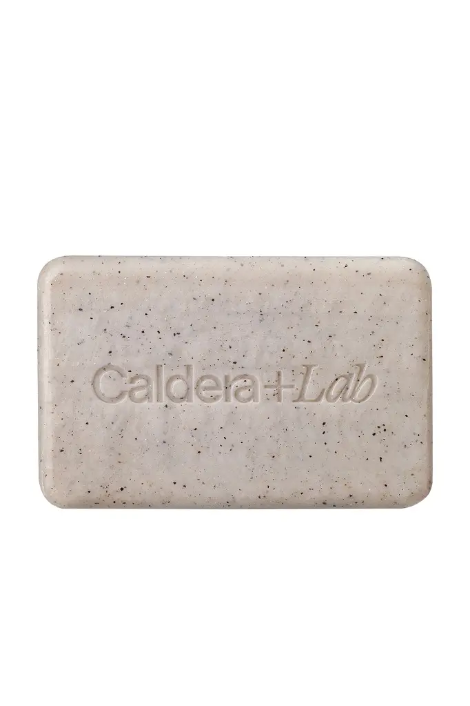 Caldera + Lab Caldera + Lab The Body Bar Exfoliating Soap