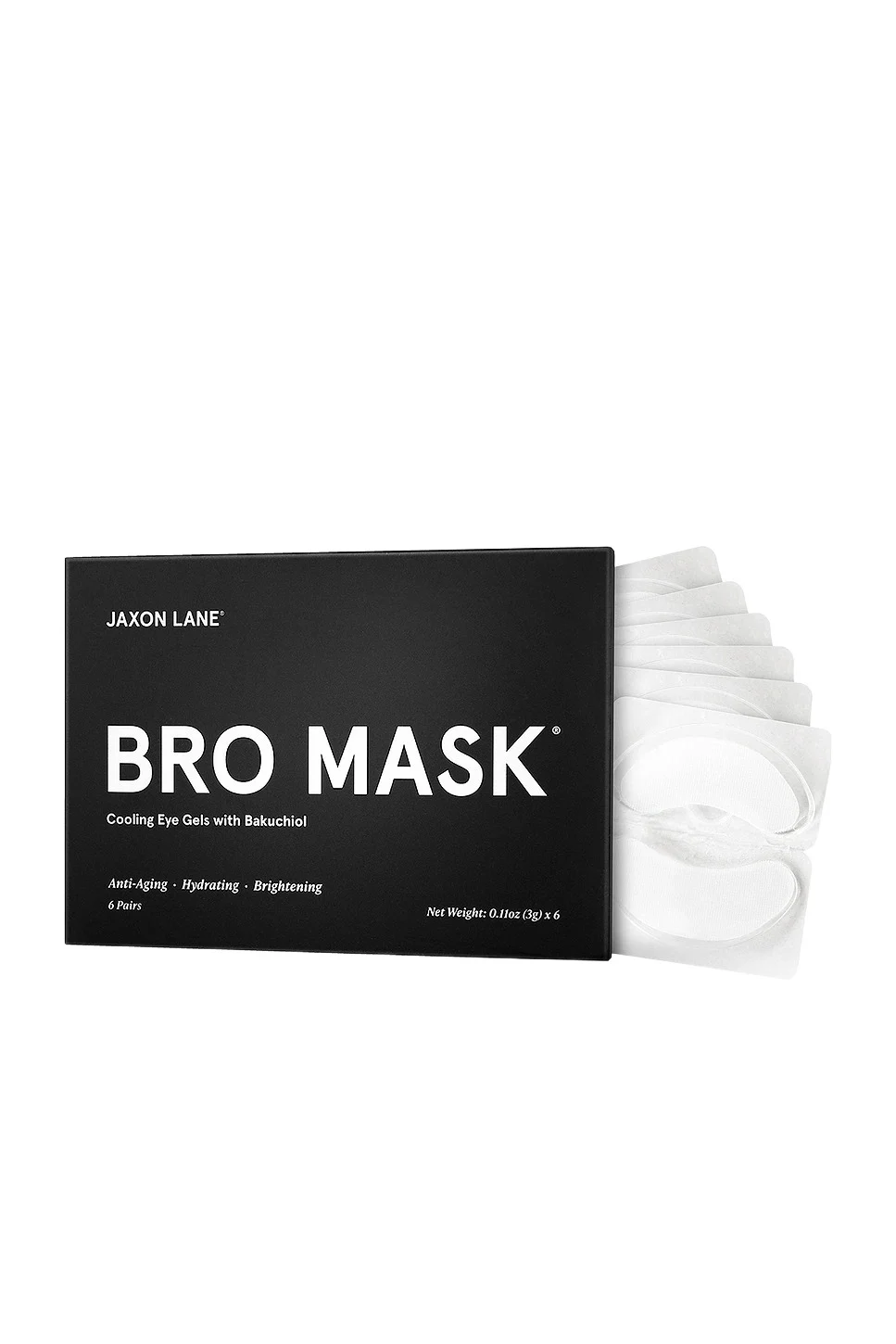 Jaxon Lane Bro Mask Eye Gel Box Of 6