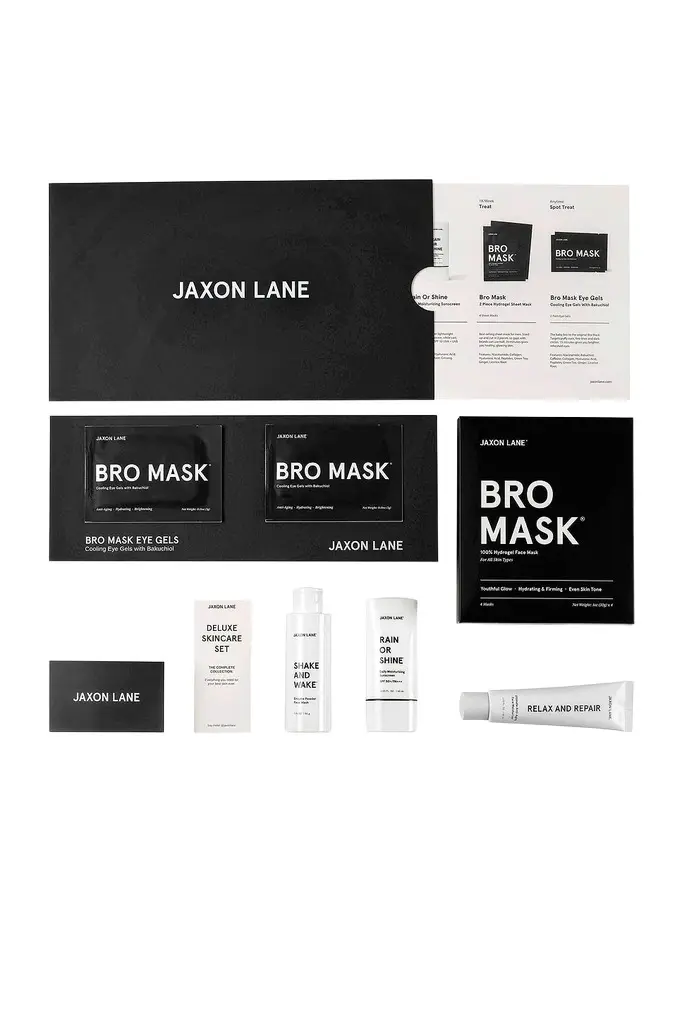 Jaxon Lane Deluxe Skincare Set | Image 1 Jaxon Lane Deluxe Skincare Set | Image 1