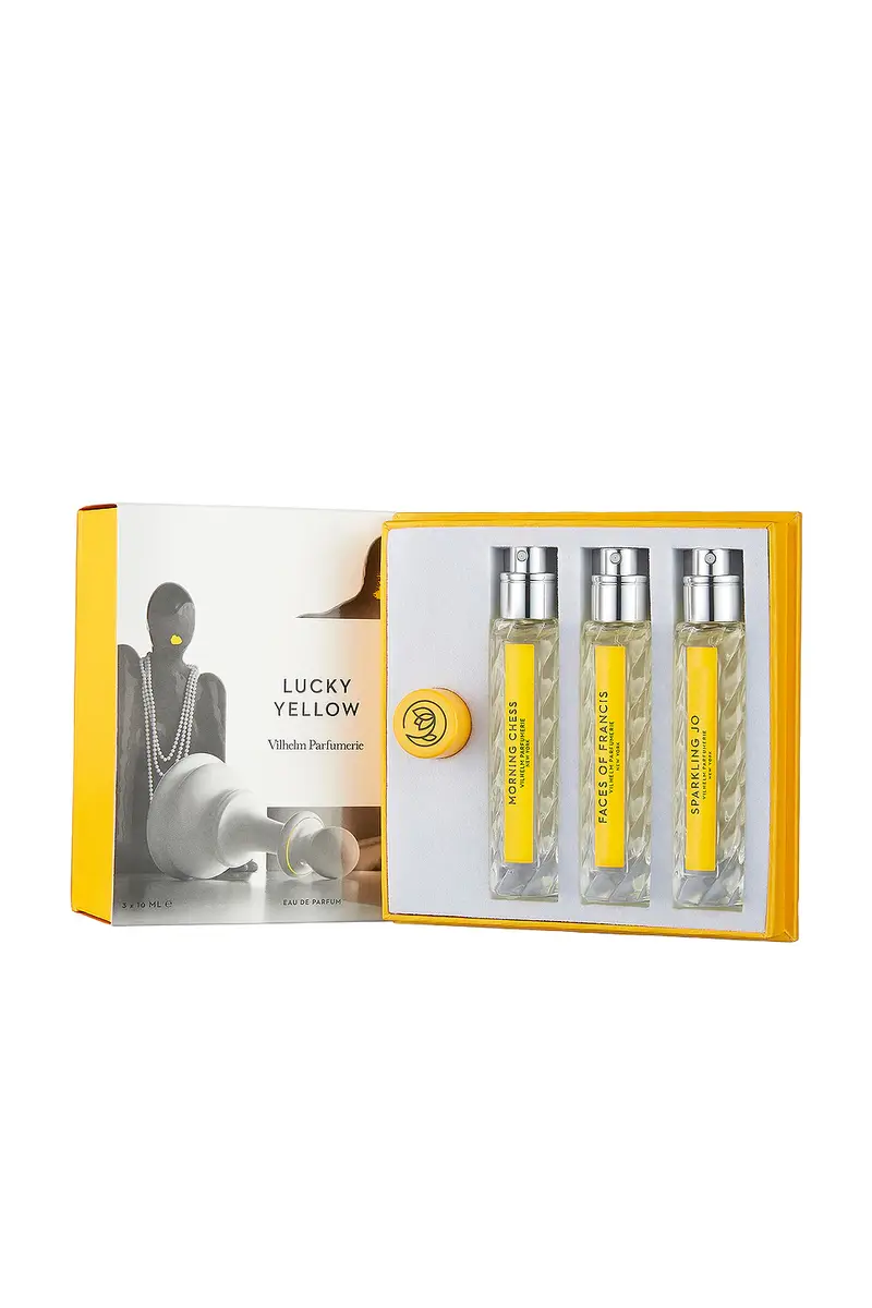 Vilhelm Parfumerie Set Lucky | Thumbnail 2