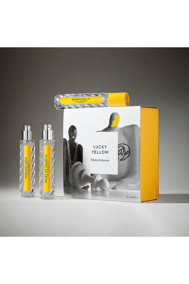 Vilhelm Parfumerie Set Lucky | Thumbnail 5