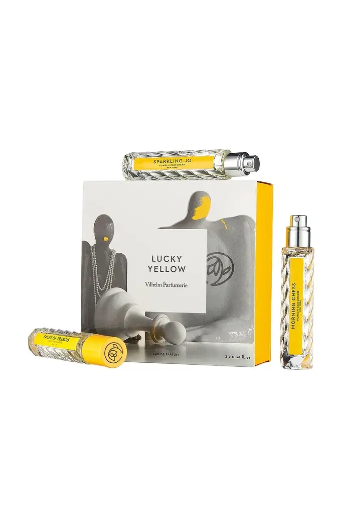 Vilhelm Parfumerie Set Lucky