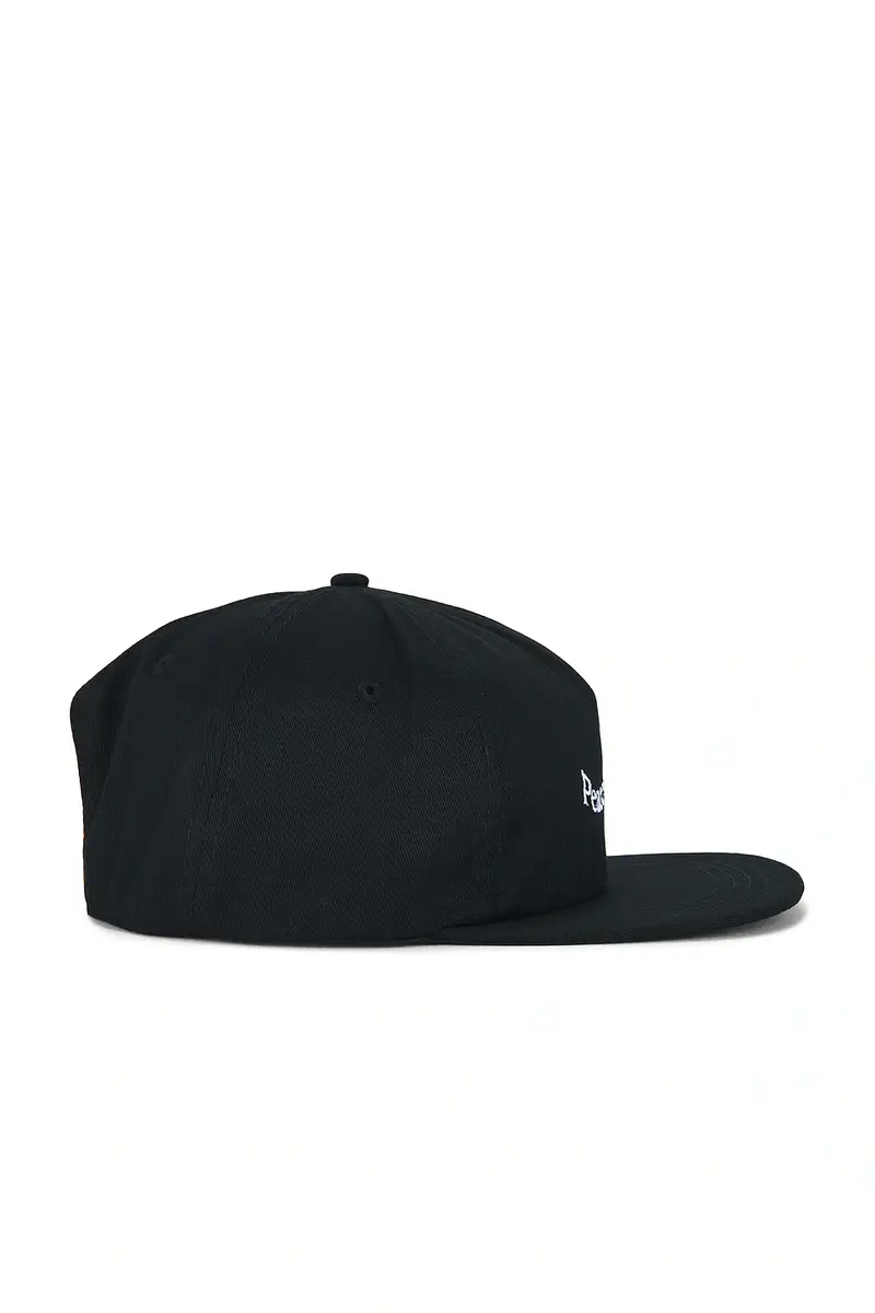 Museum of Peace and Quiet Wordmark Dad Hat | Thumbnail 3 Museum of Peace and Quiet Wordmark Dad Hat | Thumbnail 3