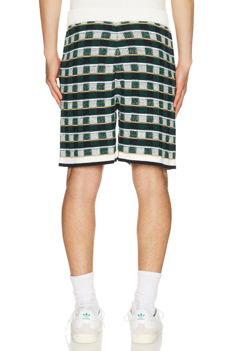 Casablanca Mosaic Shorts | Thumbnail 2 Casablanca Mosaic Shorts | Thumbnail 2