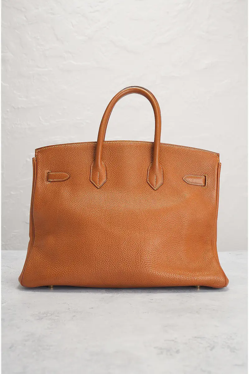 HERMÈS Hermes Birkin 35 Togo Handbag | Thumbnail 3 HERMÈS Hermes Birkin 35 Togo Handbag | Thumbnail 3