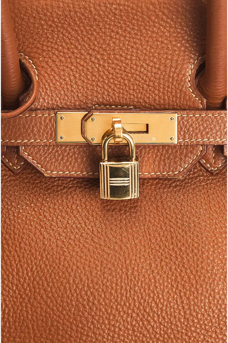HERMÈS Hermes Birkin 35 Togo Handbag | Thumbnail 6 HERMÈS Hermes Birkin 35 Togo Handbag | Thumbnail 6