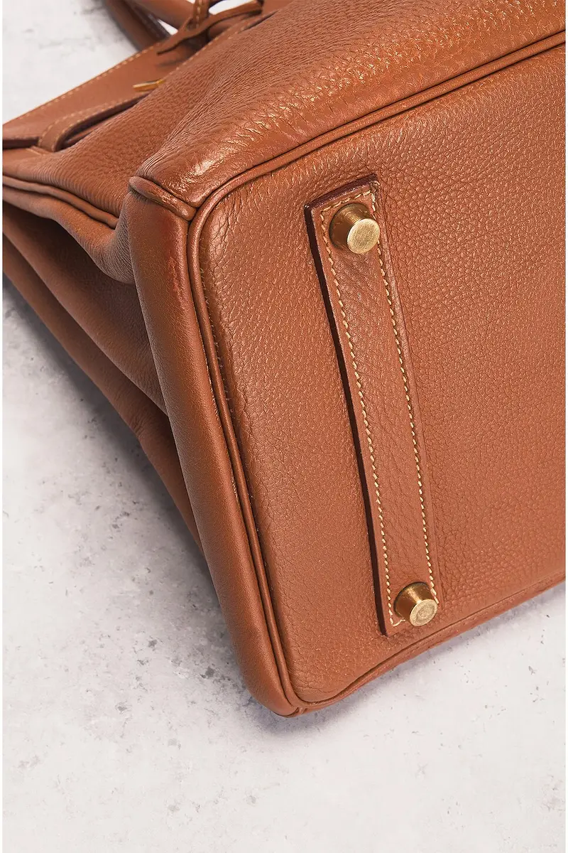 HERMÈS Hermes Birkin 35 Togo Handbag | Thumbnail 8 HERMÈS Hermes Birkin 35 Togo Handbag | Thumbnail 8