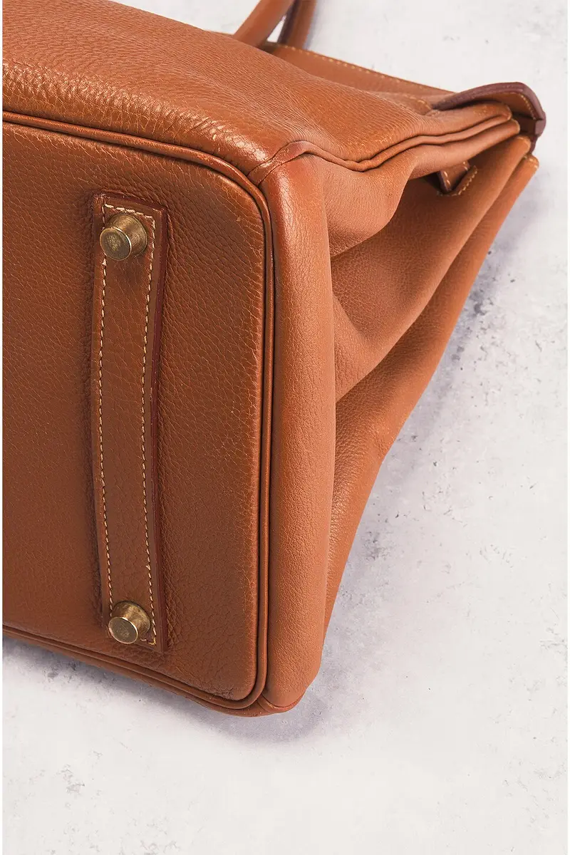 HERMÈS Hermes Birkin 35 Togo Handbag | Thumbnail 9 HERMÈS Hermes Birkin 35 Togo Handbag | Thumbnail 9