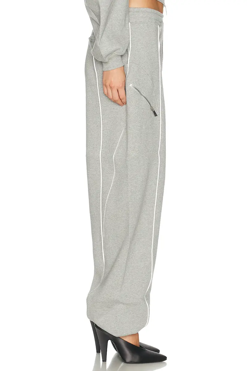 The Attico Fleece Pant | Thumbnail 3 The Attico Fleece Pant | Thumbnail 3
