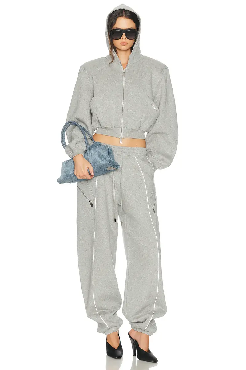 The Attico Fleece Pant | Thumbnail 6 The Attico Fleece Pant | Thumbnail 6