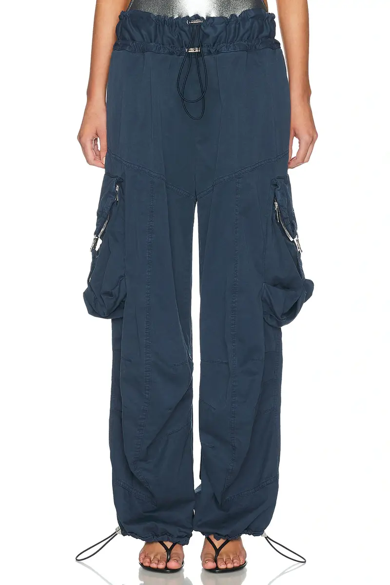 The Attico Utility Balloon Pant | Thumbnail 2