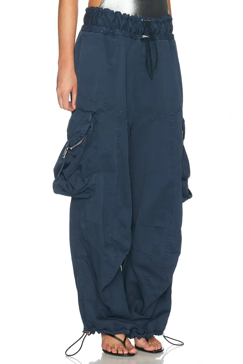 The Attico Utility Balloon Pant | Thumbnail 3
