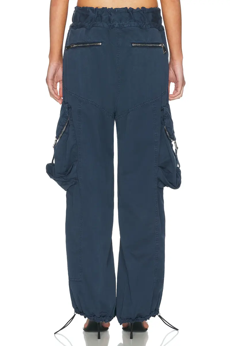 The Attico Utility Balloon Pant | Thumbnail 5