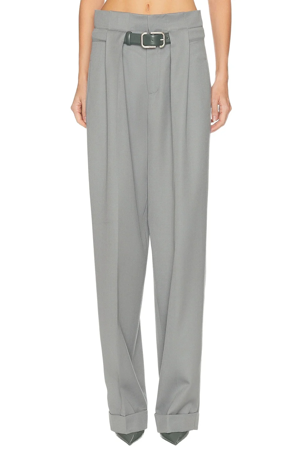 Long Belted Pant Long Belted Pant