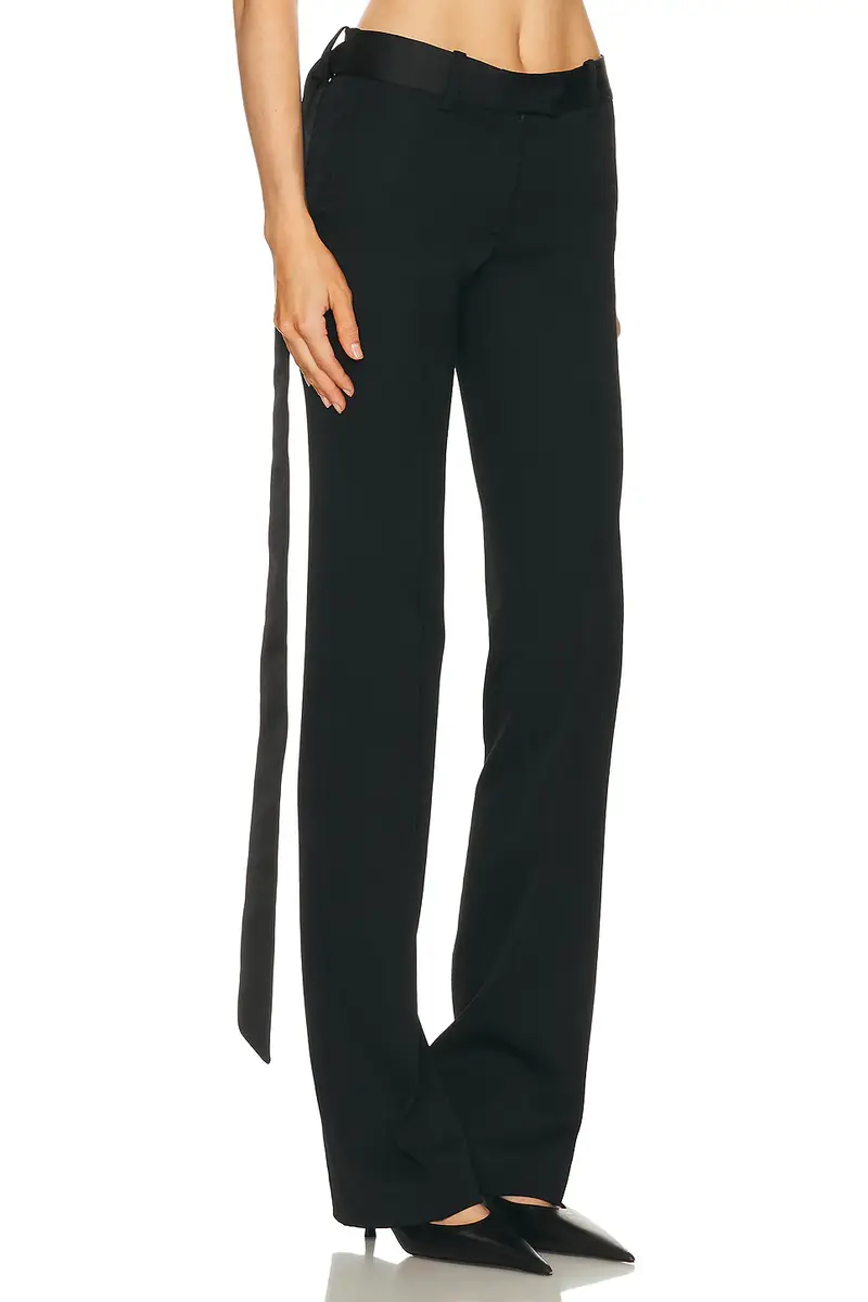 The Attico Long Suit Pant | Thumbnail 2 The Attico Long Suit Pant | Thumbnail 2