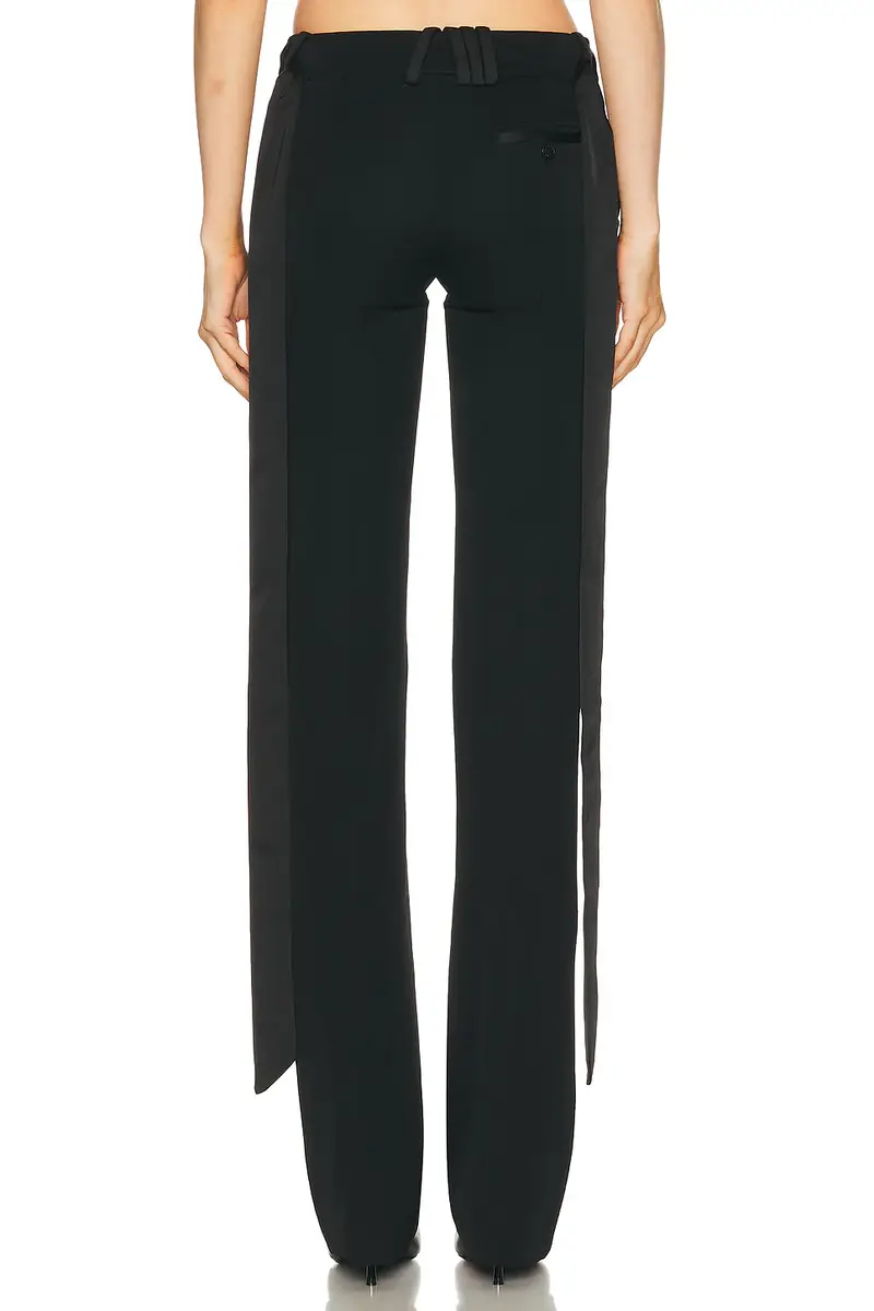 The Attico Long Suit Pant | Thumbnail 4 The Attico Long Suit Pant | Thumbnail 4