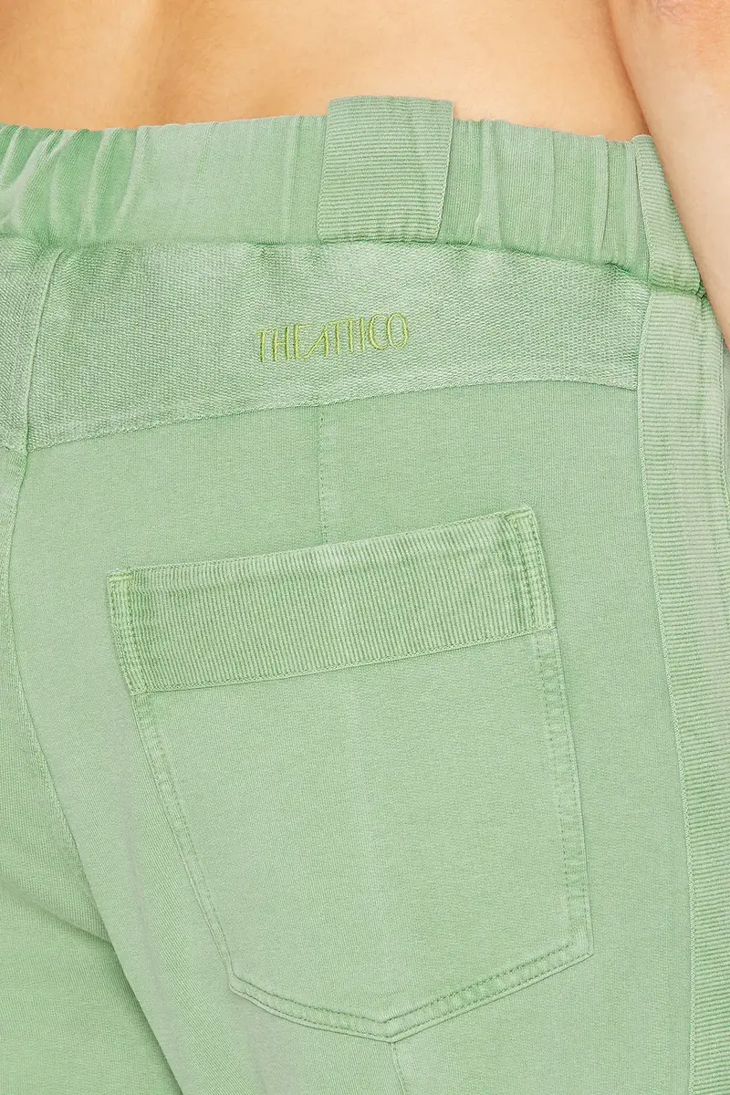 The Attico Long Sweatpant | Thumbnail 6