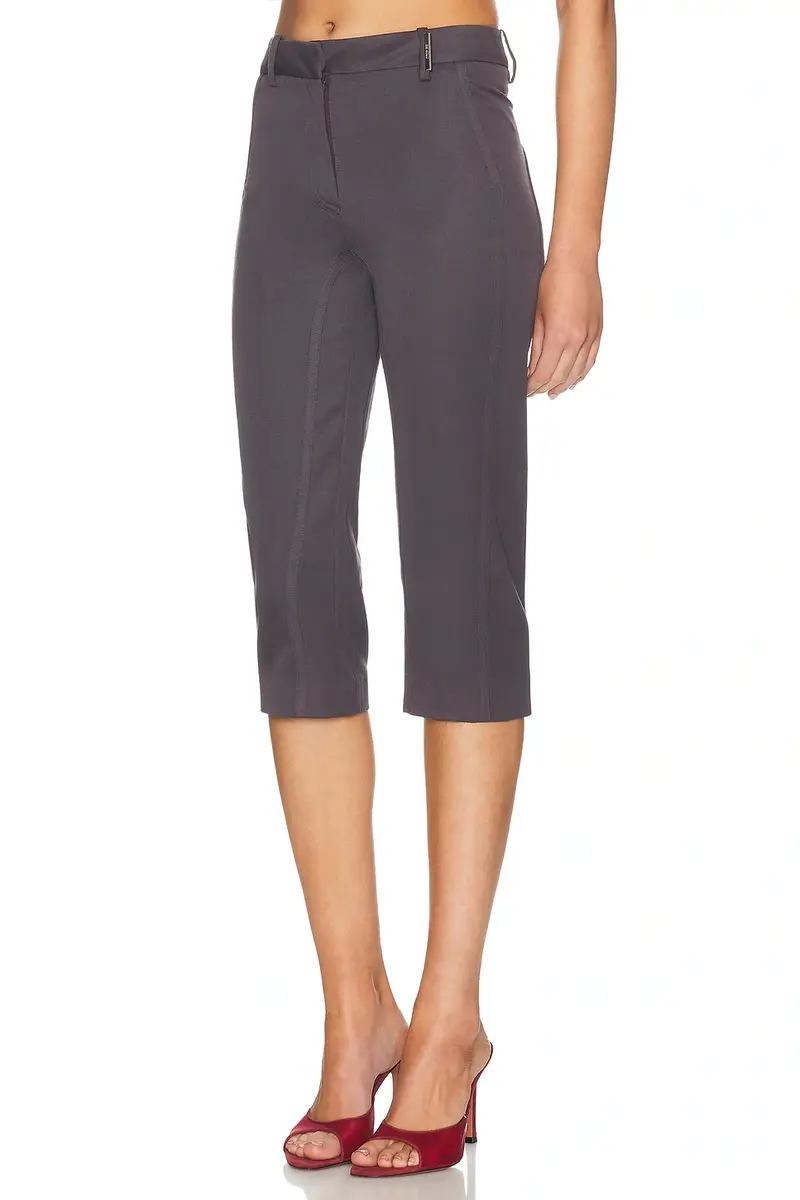 The Attico Capri Pant | Thumbnail 3 The Attico Capri Pant | Thumbnail 3
