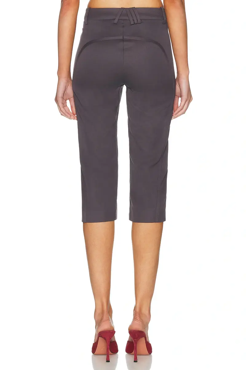The Attico Capri Pant | Thumbnail 4 The Attico Capri Pant | Thumbnail 4
