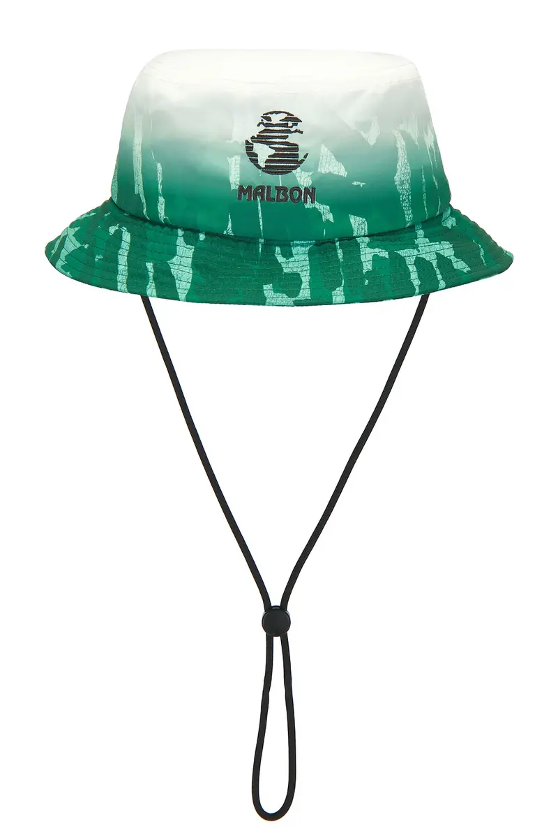 Malbon x Golf & Bass Club Sponsors Bucket Hat | Thumbnail 2 Malbon x Golf & Bass Club Sponsors Bucket Hat | Thumbnail 2