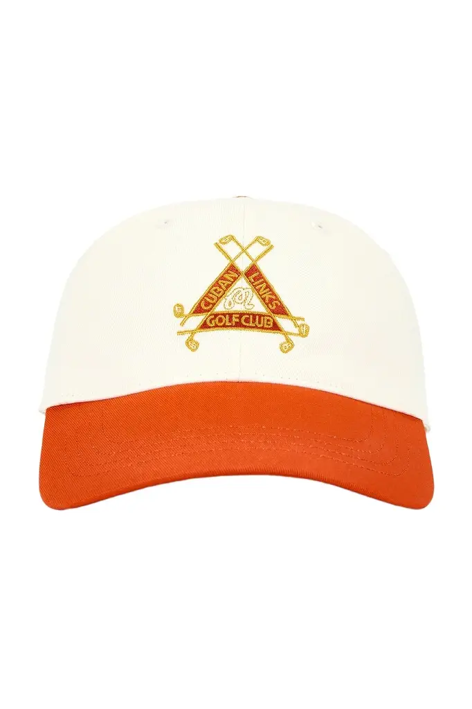 Malbon Trinity Dad Hat