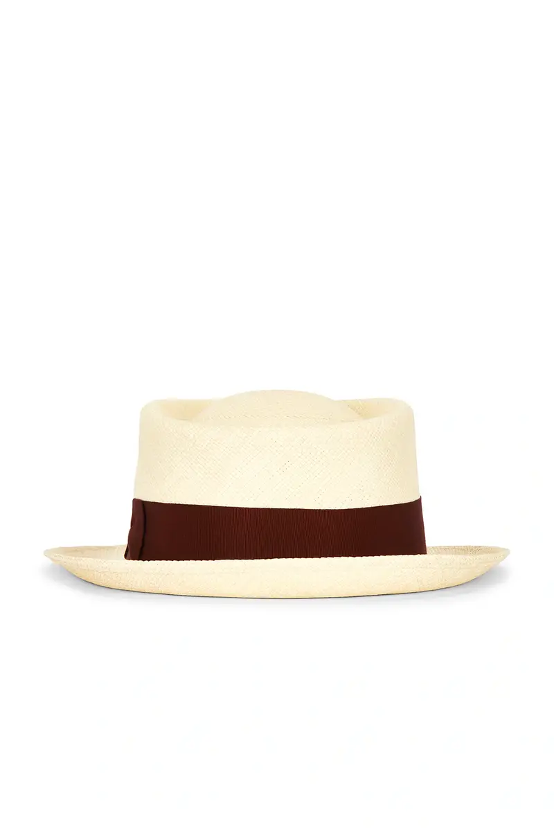 Malbon Anton Straw Hat | Thumbnail 2 Malbon Anton Straw Hat | Thumbnail 2