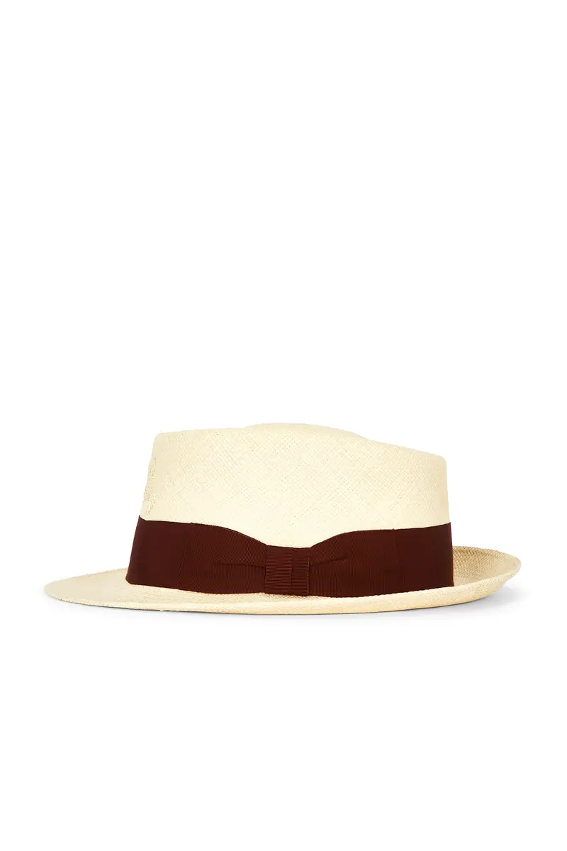 Malbon Anton Straw Hat | Thumbnail 3 Malbon Anton Straw Hat | Thumbnail 3