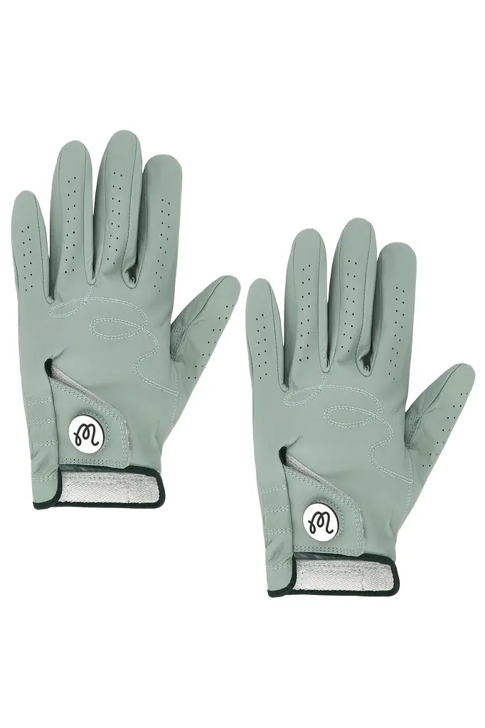 Malbon Palmetto Glove