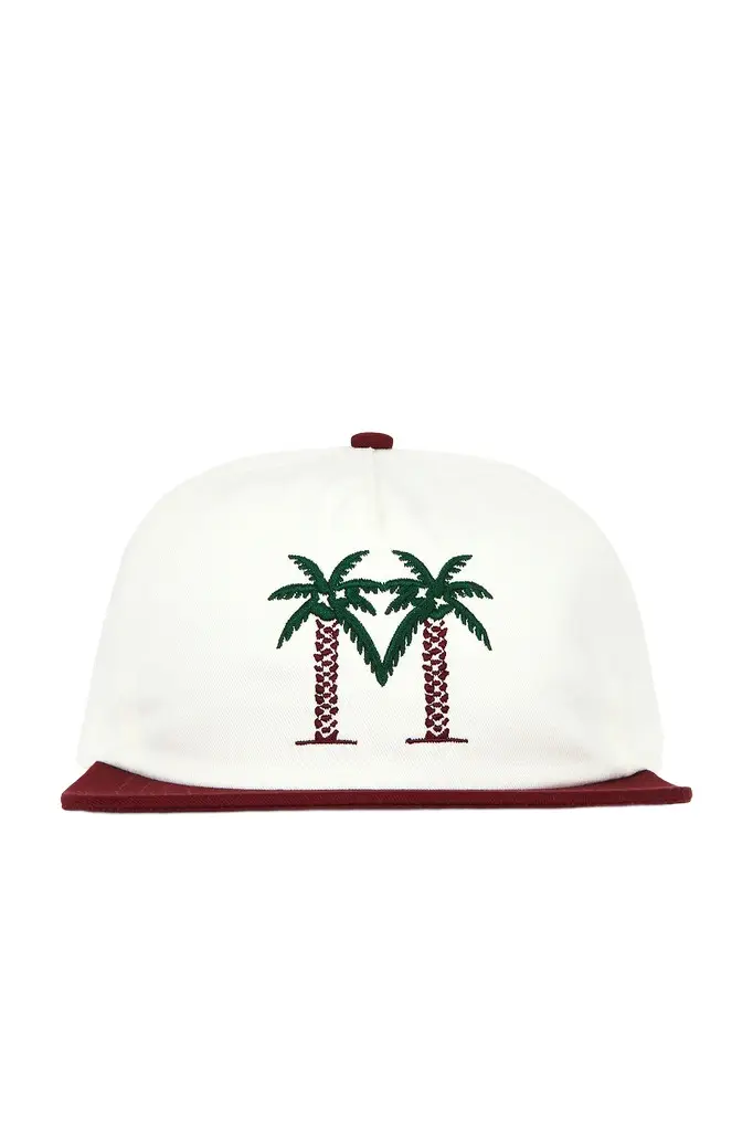 Malbon Palma Drive Snapback