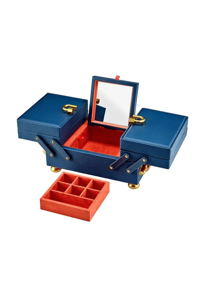Wolf X Marla Aaron Baby Everything Jewelry Box
