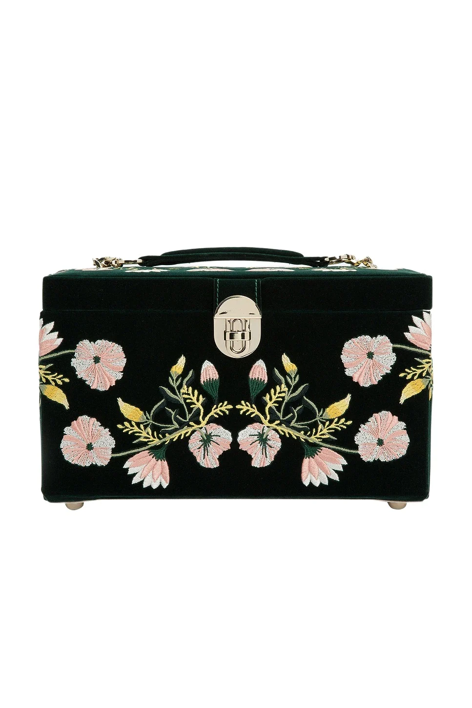 Zoe Medium Jewelry Box Zoe Medium Jewelry Box