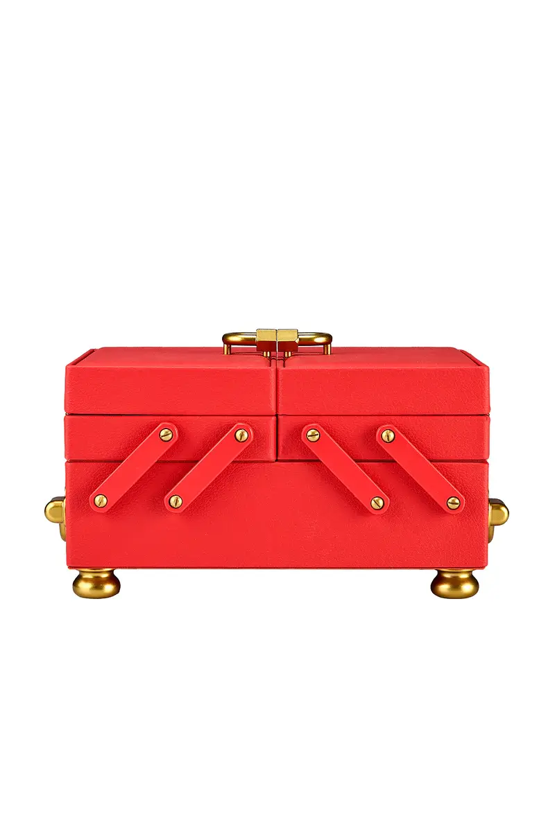 Wolf X Marla Aaron Baby Everything Jewelry Box | Thumbnail 2 Wolf X Marla Aaron Baby Everything Jewelry Box | Thumbnail 2