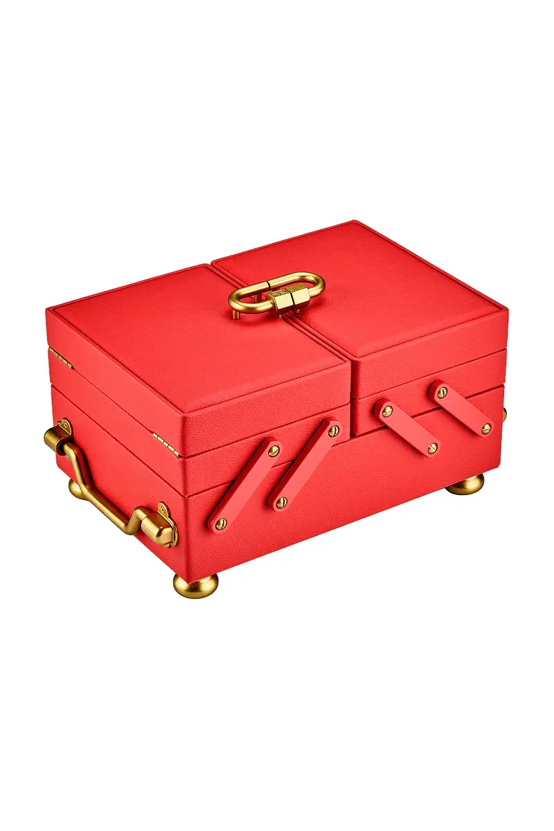 Wolf X Marla Aaron Baby Everything Jewelry Box | Thumbnail 3 Wolf X Marla Aaron Baby Everything Jewelry Box | Thumbnail 3