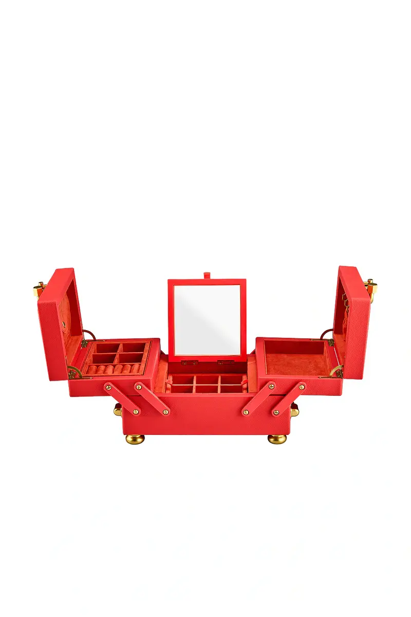 Wolf X Marla Aaron Baby Everything Jewelry Box | Thumbnail 4 Wolf X Marla Aaron Baby Everything Jewelry Box | Thumbnail 4