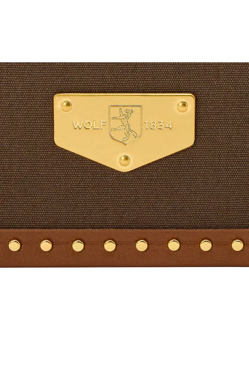 Wolf Ida Trunk Jewelry Box | Thumbnail 5