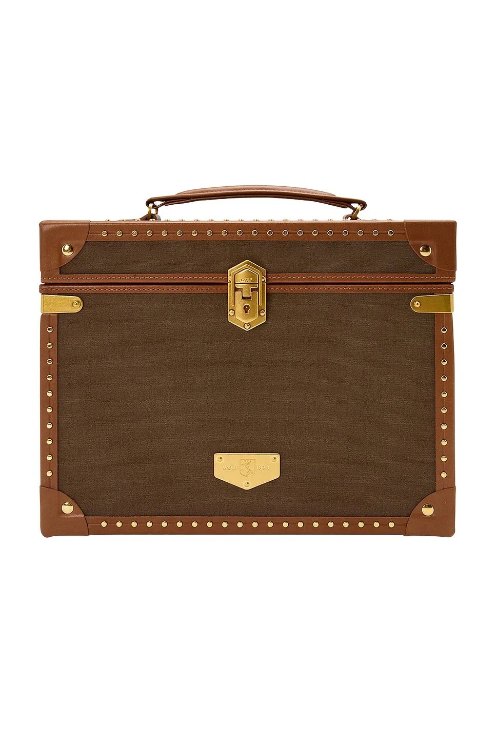 Ida Trunk Jewelry Box Ida Trunk Jewelry Box