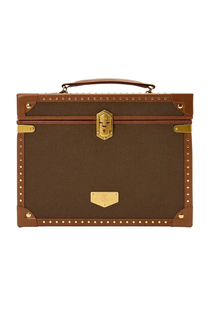 Ida Trunk Jewelry Box Ida Trunk Jewelry Box