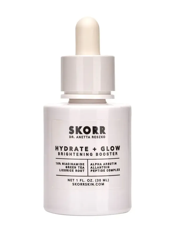 SKORR Skin Hydrate + Glow Brightening Booster
