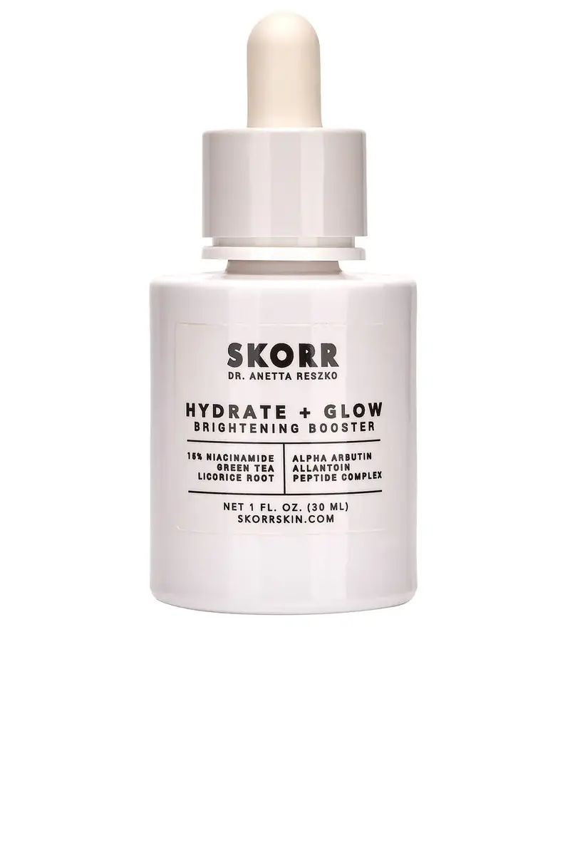 SKORR Skin Hydrate + Glow Brightening Booster