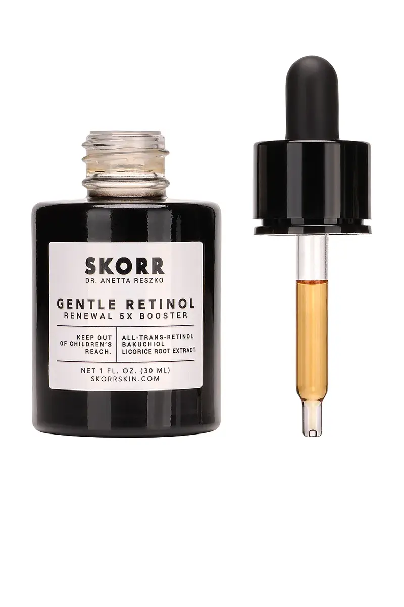 SKORR Skin Gentle Retinol Renewal 5x Booster | Thumbnail 2 SKORR Skin Gentle Retinol Renewal 5x Booster | Thumbnail 2
