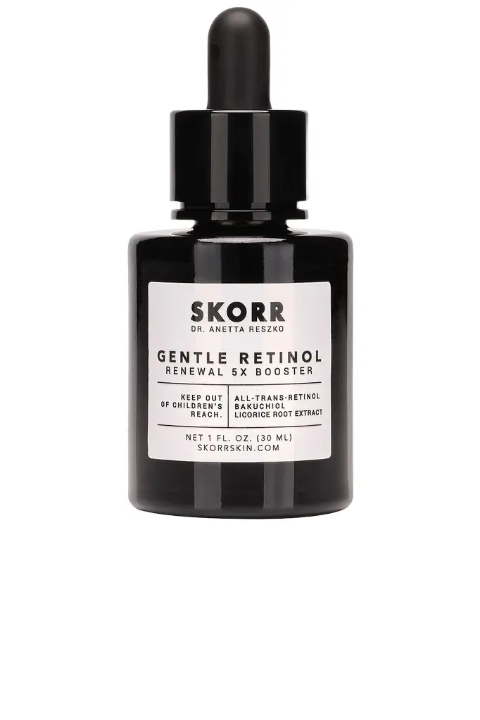 SKORR Skin Gentle Retinol Renewal 5x Booster | Image 1 SKORR Skin Gentle Retinol Renewal 5x Booster | Image 1